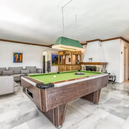 Casa Dahlgarden Pool - Jacuzzi * Benalmadena