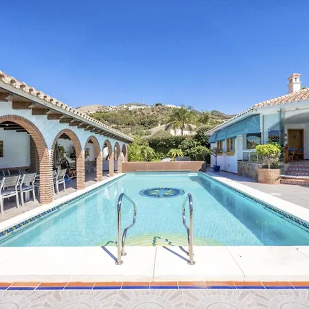 Casa Dahlgarden Pool - Jacuzzi * Benalmadena