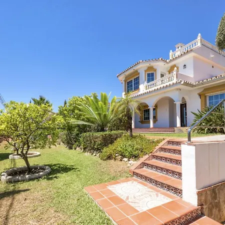 Casa Dahlgarden Pool - Jacuzzi Benalmadena