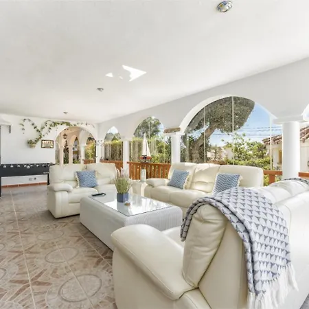 Casa Dahlgarden Pool - Jacuzzi * Benalmadena