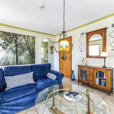 Casa Dahlgarden Pool - Jacuzzi Holiday home Benalmadena